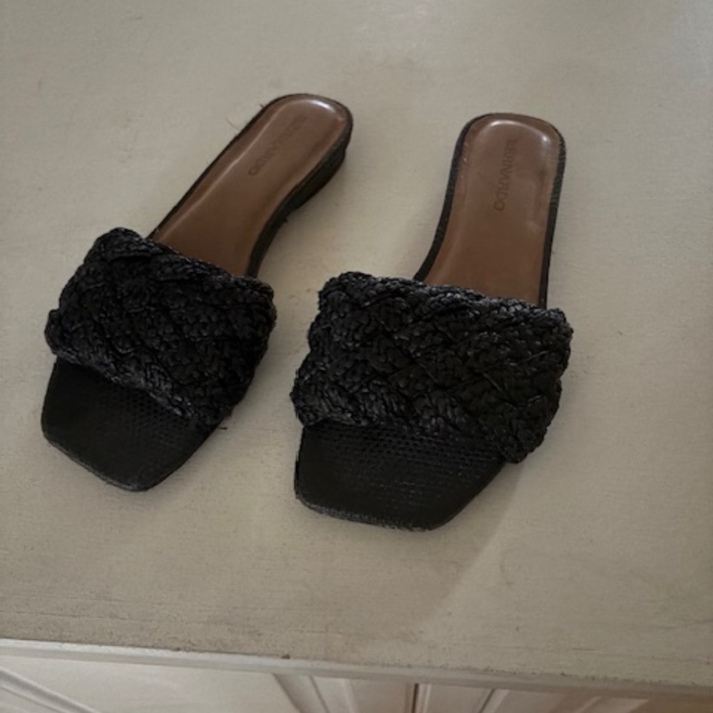 Bernardo Woven Slide